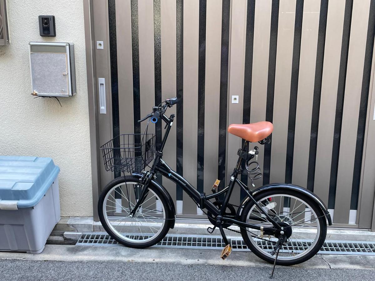 Sunhome コリアタウン近く 一軒家貸切り 今里 Osaka Exterior photo